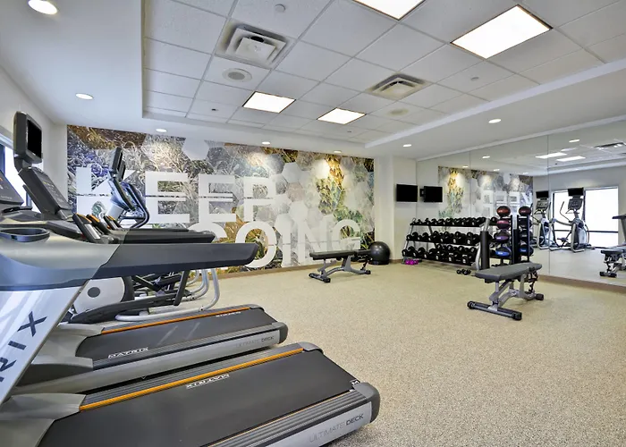 Springhill Suites By Marriott Lexington Near The University Of Kentucky