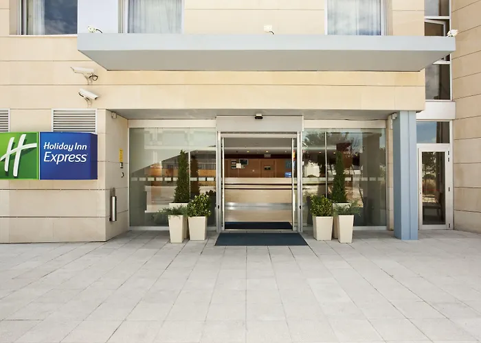 Hotel Holiday Inn Express Madrid-Rivas By Ihg