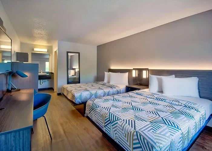 Motel 6-Warren, Mi - Detroit East