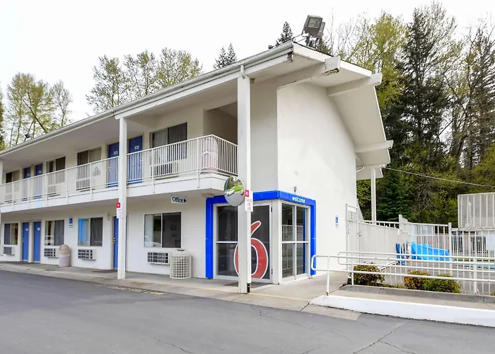Motel 6-Kelso, Wa - Mt. St. Helens