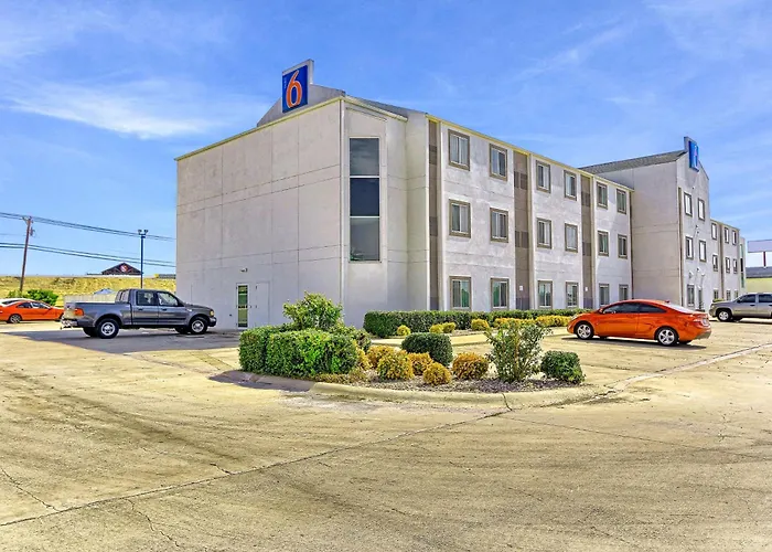 Motel 6-Killeen, Tx