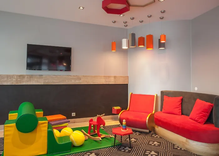 Royal Ours Blanc Boutique Hôtel&Spa Alpe dʼHuez