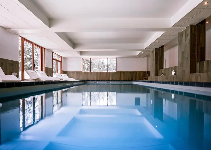 Le Pic Blanc Hotel Alpe d'Huez