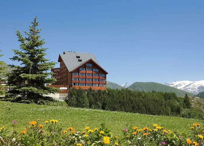 Le Pic Blanc Hotel Alpe d'Huez