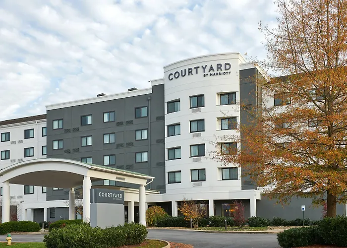 Courtyard Bristol