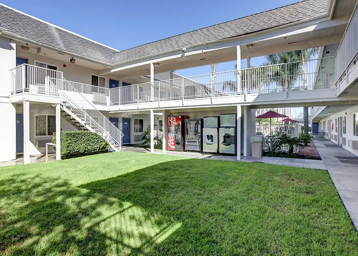 Motel 6-Westminster, Ca - North