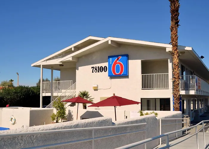 Motel 6-Palm Desert, Ca - Palm Springs Area