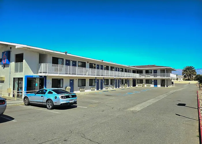 Motel 6-Palm Desert, Ca - Palm Springs Area