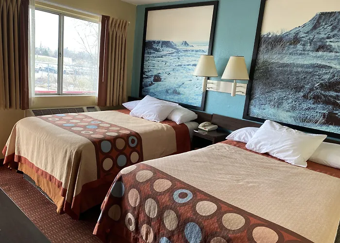 Super 8 By Wyndham Midwest City Ok
