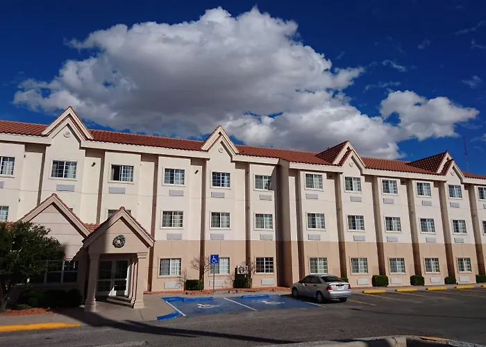 Microtel Inn & Suites By Wyndham Chihuahua