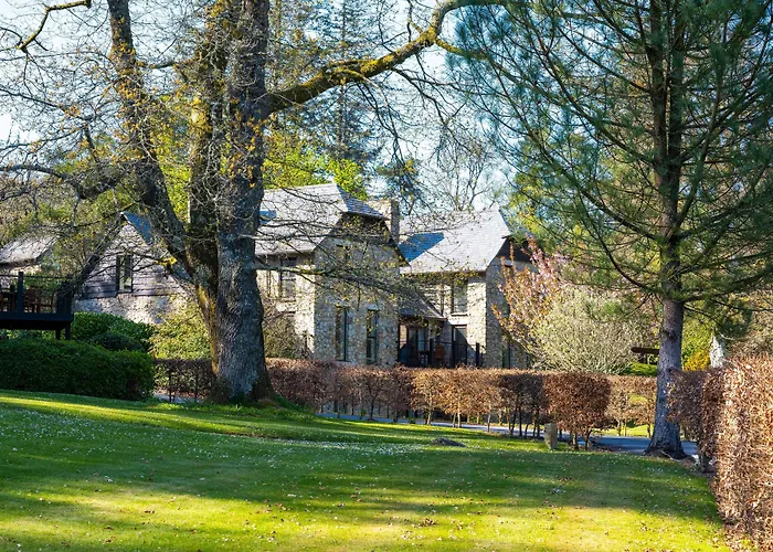 Hotel Bovey Castle Moretonhampstead