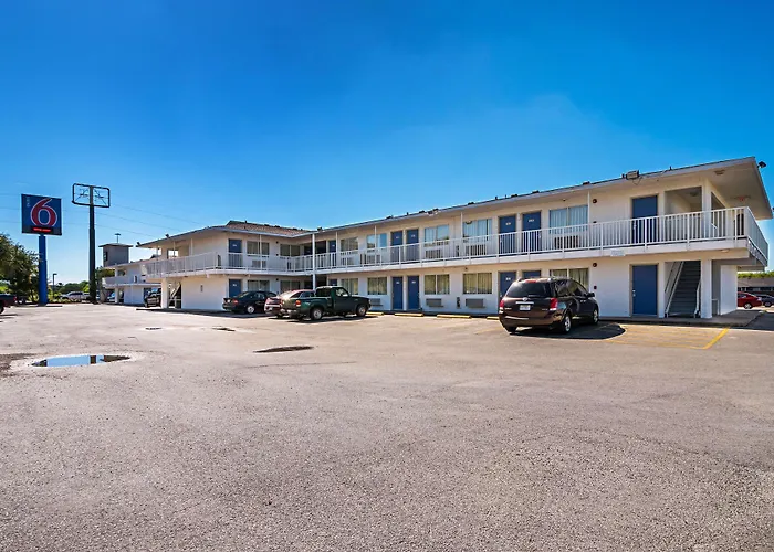 Motel 6-, Tx - Northwest