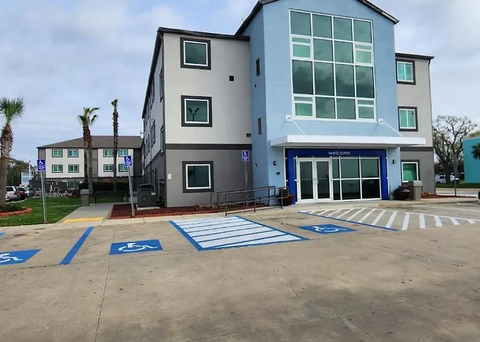 Motel 6-, Ms - Beach