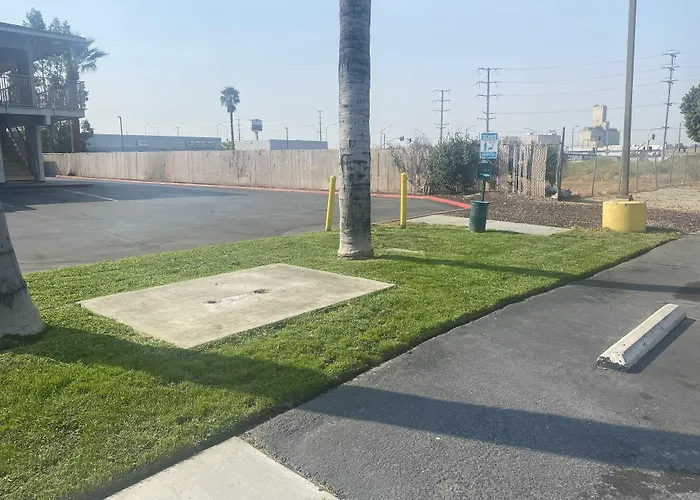 Motel 6-San Bernardino, Ca - South