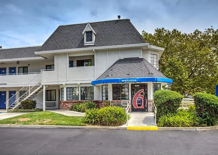 Motel 6-Fairfield, Ca - North
