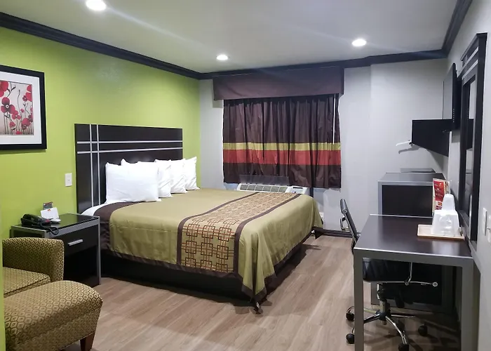 Motel 6 Humble, Tx - Houston International Airport