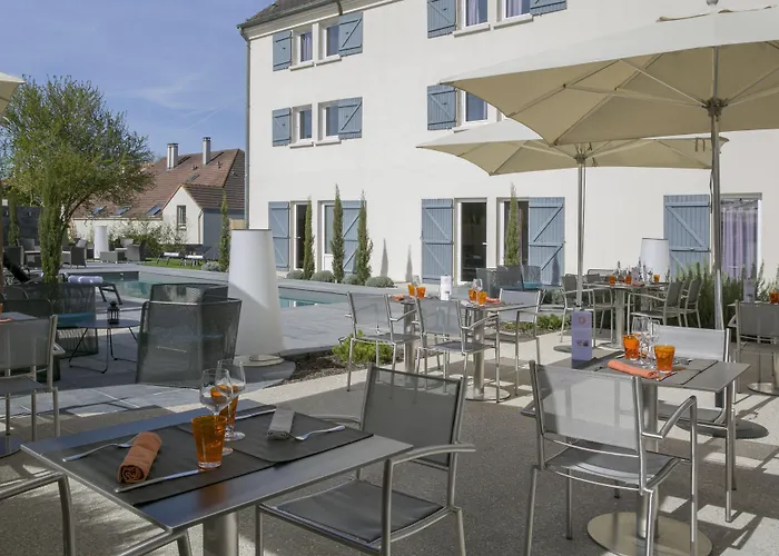 Hôtel Best Western The Wish Versailles Guyancourt