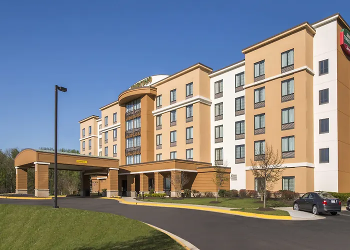 Courtyard Fort Meade BWI Business District