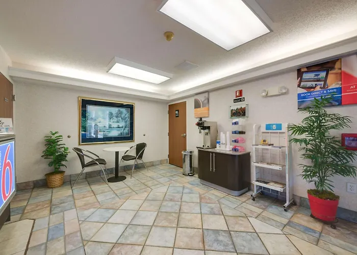 Motel 6-Statesville, Nc