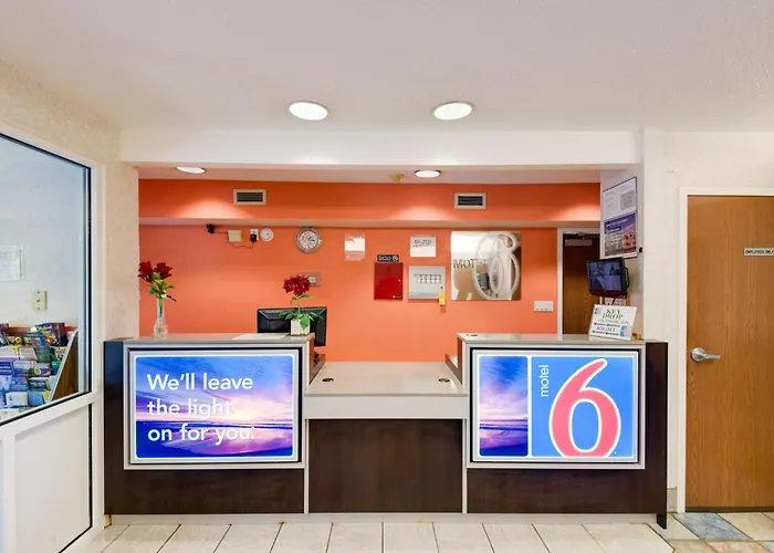 Motel 6-Statesville, Nc