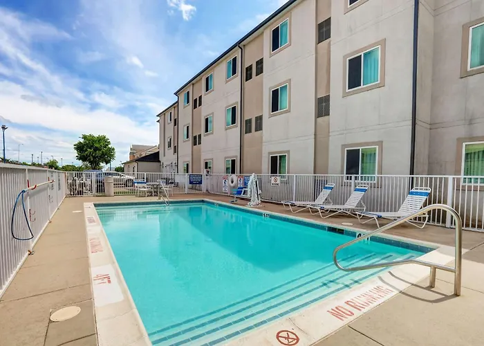 Motel 6-Weatherford, Tx