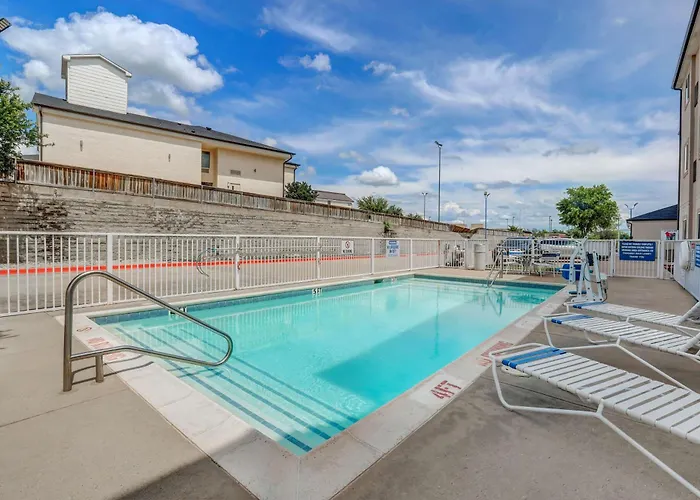 Motel 6-Weatherford, Tx