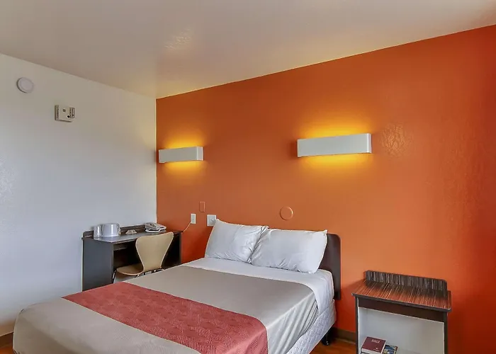 Motel 6-Buellton, Ca - Solvang Area
