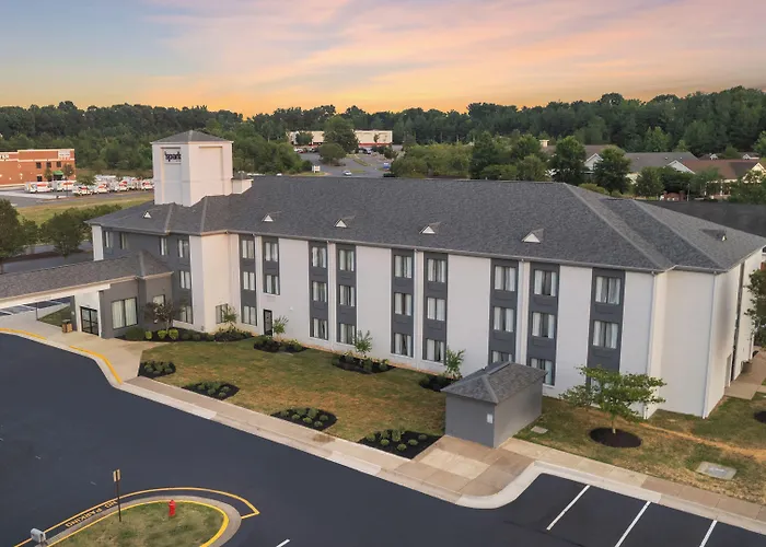 Spark By Hilton Fredericksburg Southpoint