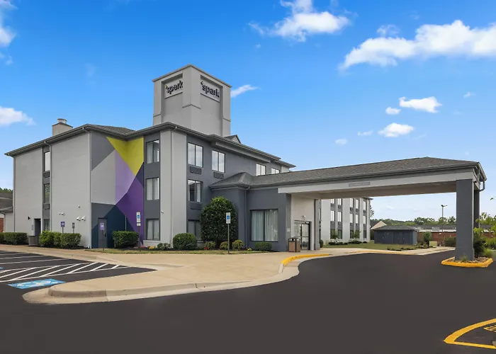 Spark By Hilton Fredericksburg Southpoint