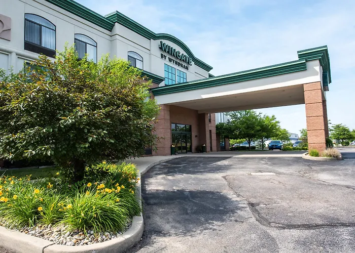 Wingate By Wyndham Indianapolis Airport Plainfield