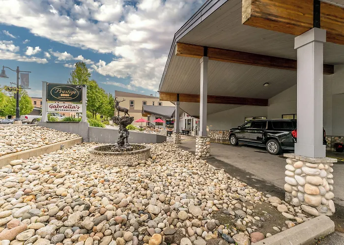 Prestige Mountain Resort Rossland