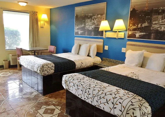 American Choice Inn Beaumont