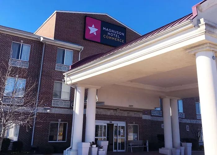 Magnuson Hotel Commerce