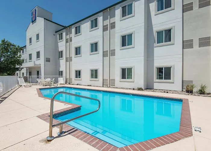 Motel 6-Junction City, Ks