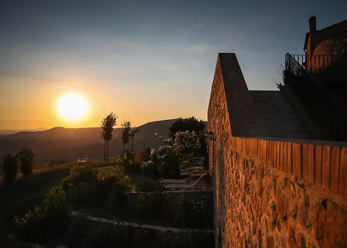 Castello Di Velona Resort, Thermal Spa & Winery Montalcino