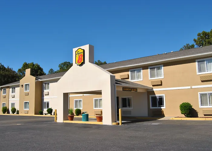 Super 8 By Wyndham Vicksburg