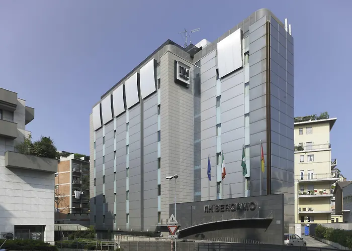 Hotel Nh Bérgamo