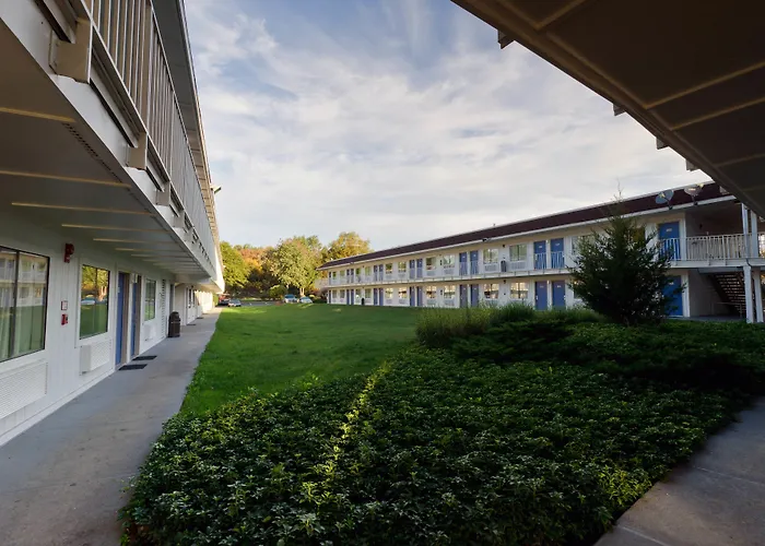 Motel 6-Camp Springs, Dc - South Camp Springs