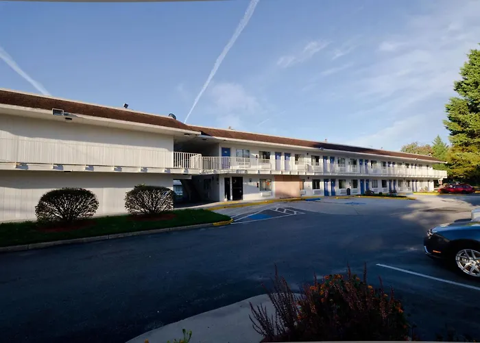 Motel 6-Camp Springs, Dc - South Camp Springs