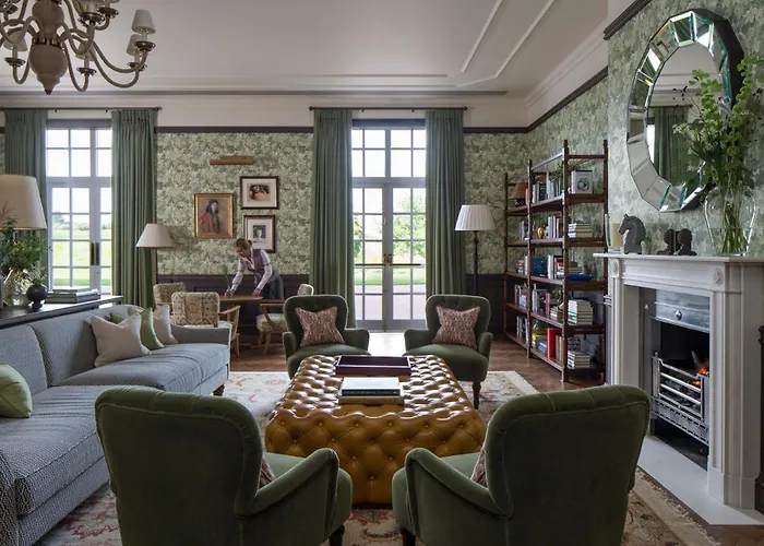 Four Seasons Hotel Hampshire Winchfield