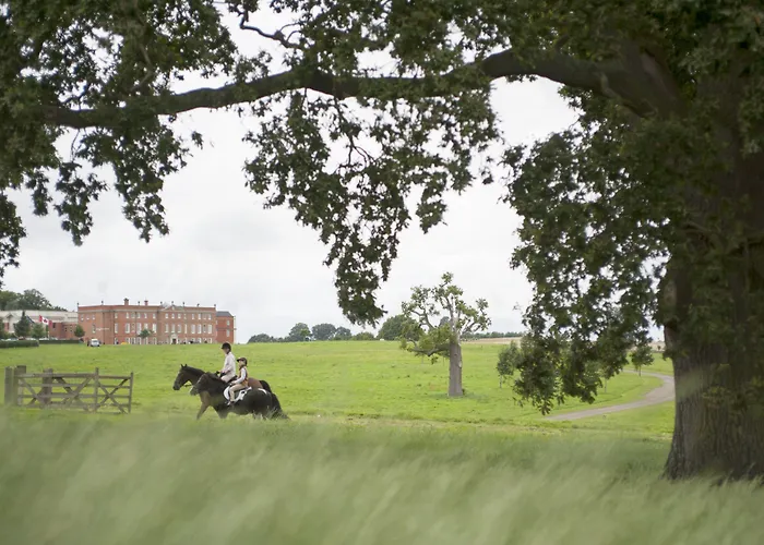 Four Seasons Hotel Hampshire Winchfield