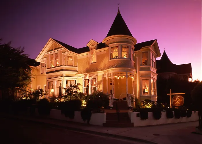 Gosby House Inn, A Four Sisters Inn