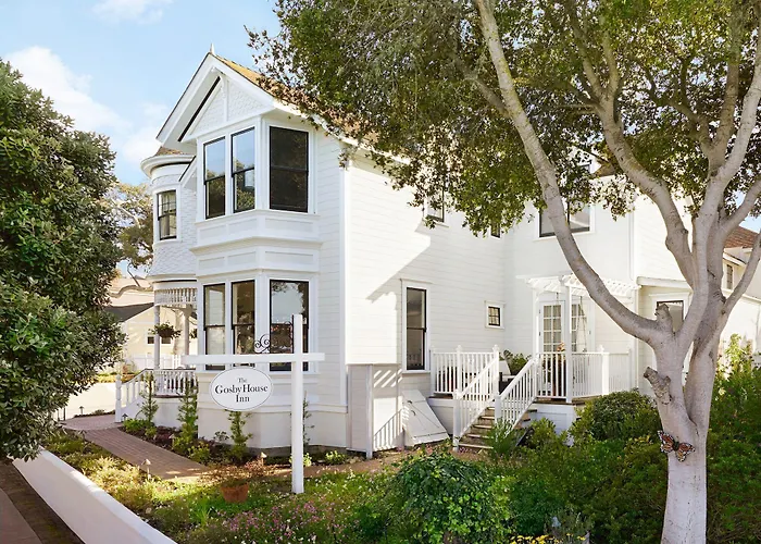 Gosby House Inn, A Four Sisters Inn