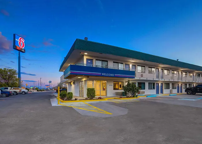 Motel 6-Grants, Nm