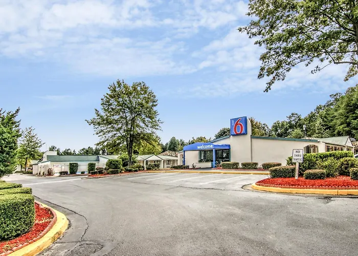 Motel 6-Union City, Ga - Atlanta Airport