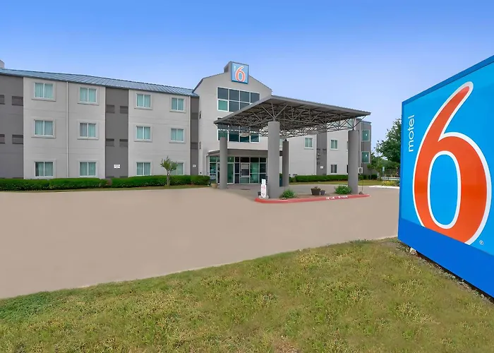 Motel 6-Benbrook, Tx - Fort Worth