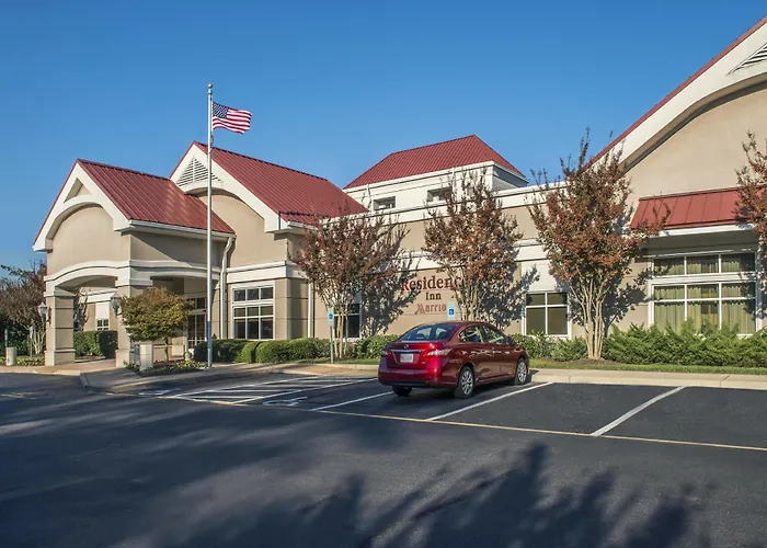 Residence Inn By Marriott Norfolk Airport