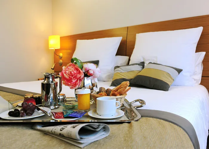 Hotel Parc Beaumont&Spa Pau - MGallery