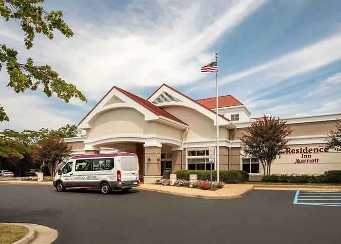 Residence Inn By Marriott Norfolk Airport