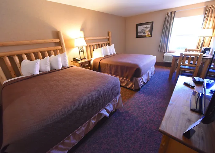 Bridge Vista Beach Hotel And Convention Center Mackinaw City